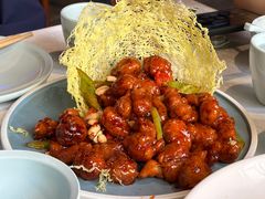 富贵牛肉粒-津沽小院(天津之眼店)