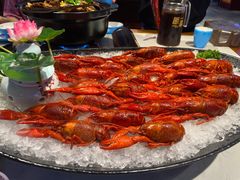 -舞虾小说.涮肉.烧烤(国顺东路店)