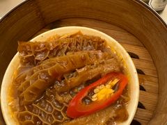 -上海金桥红枫万豪酒店-万豪中餐厅