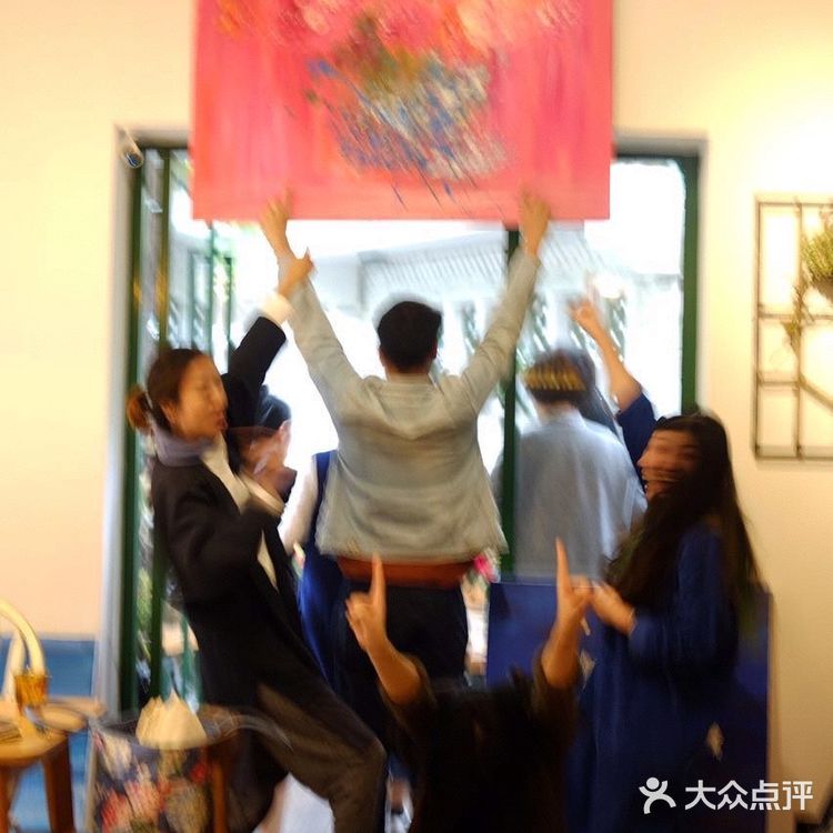 椿里画展