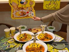 -池奈·咖喱蛋包饭(熙地港店)