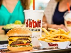 -The Habit Burger Grill 哈比特汉堡(爱琴海店)