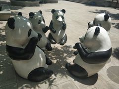 -西安秦岭野生动物园