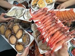 -半岛听涛蒸汽海鲜自助(K11店)