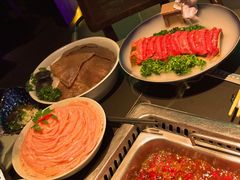 -大隐·成都火锅Bistro(合生麒麟新天地店)