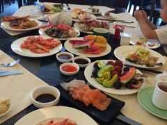 -东方红海鲜百汇(国际大厦店)