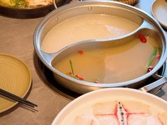 -阿源鱼捞斑鱼火锅·海鲜粥(山景尚宅店)