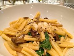 松露奶油汁烩手工意面-gaga(深圳福田星河COCO Park店)