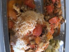 -华北电力大学-第1学生食堂