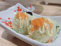 土豆泥沙拉-晓寿司·日本料理(望京博雅店)