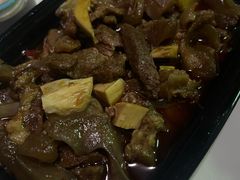 筋头巴脑-雅味轩食府(靛厂锦园店)