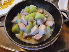 水瓜芋头-猪肉婆私房菜(容桂总店)