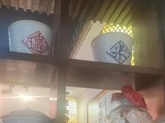 -蓝田九大碗民俗食府(蓝田店)