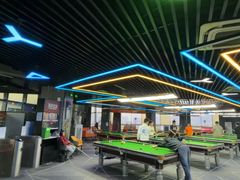 -洛克公园·篮球·台球(雨花客厅店)