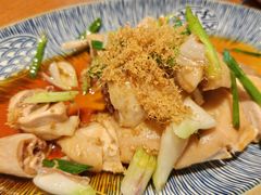 葱油果园鸡-常来小聚·广州非遗传承餐厅(中山二路店)