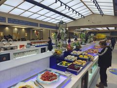自助取餐区-集品鲜湾·蒸汽海鲜自助料理(青岛银座和谐广场店)