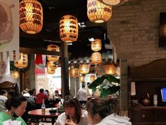 大堂-南京大牌档(香港广场店)