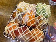 -仙隐小鹿料理食堂(沙市人信汇店)