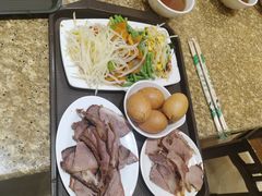 -磨沟沿老字号牛肉面·清真(金港城店)