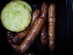 原味烤肠-萨莉亚意式餐厅(西青道欧亚达店)