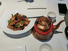 -北平楼·烤鸭·北京菜(牡丹园店)