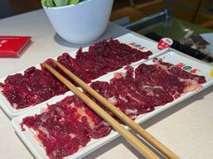 -潮泰牛肉火锅 · 创于1992年(车公庙店)