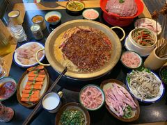 -王婆乔鲜鱼自助火锅(蜀汉路店)
