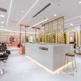 理发店也能“玩”出新格调