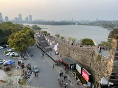 -南京城墙景区