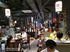 大堂-椒王火锅(厚街万达店)