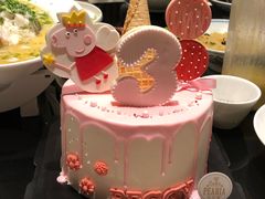 -柏尼娅PEARIA·蛋糕定制(静安店)