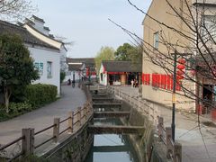 -鸣鹤古镇