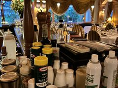 -火车头法国西餐厅