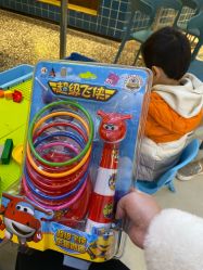 -孩子王童乐园(马群店)