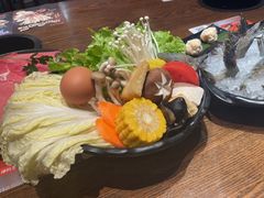 -呷哺呷哺 小火锅 (浦东新欧尚超市店)