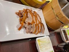 -前门烤鸭(江东中路店)