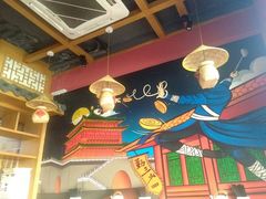 景观位-勤三少肉夹馍(西北路店)