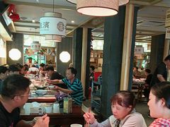 -老淮滨-蚌埠非遗小吃(淮河路店)