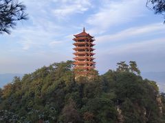 -缙云山景区
