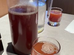 自制酸梅汤-宏宴·新京菜(望京店)