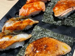 -万岁寿司(万国店)