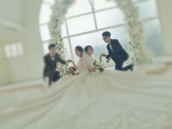 -金夫人婚纱摄影(华南店)