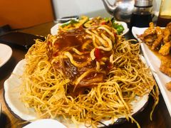 炸土豆丝-福利来酒店(泺源大街店)