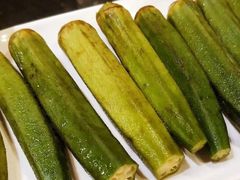秋葵-袁老四老火锅(盘龙城店)