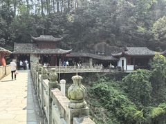 -大慈岩风景区