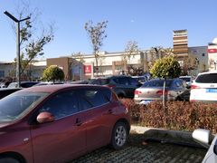 -杉杉奥特莱斯广场(哈尔滨店)