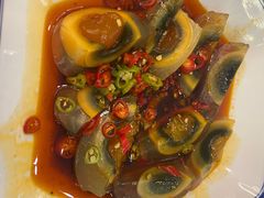 调皮De蛋-味之绝美蛙鱼头火锅(高新店)