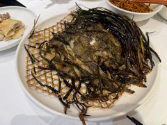 葱烤鸦片鱼头-老吉士酒家(天平路店)