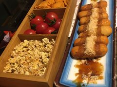红糖糍粑-匠岳·王宝器麻椒鱼(会展中心店)