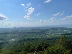 -帽儿山国家森林公园